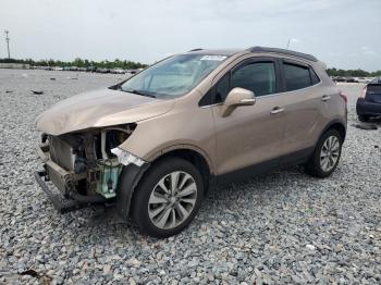  Salvage Buick Encore