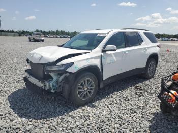  Salvage Chevrolet Traverse