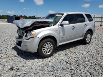 Salvage Mercury Mariner