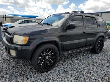  Salvage INFINITI Qx