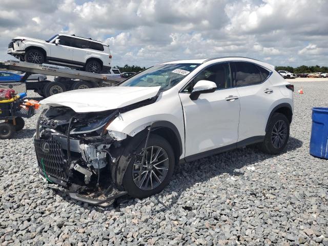  Salvage Lexus NX