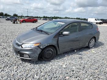  Salvage Honda Insight
