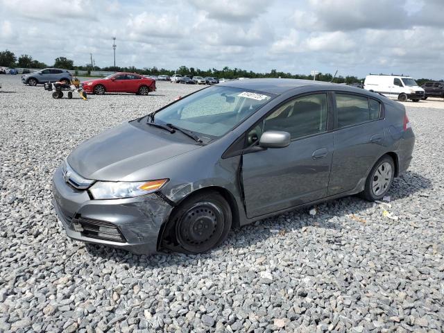 Salvage Honda Insight