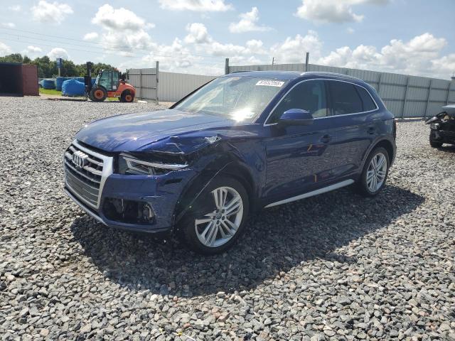  Salvage Audi Q5