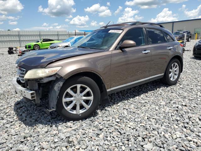  Salvage INFINITI Fx