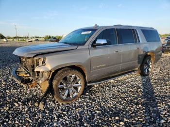  Salvage Chevrolet Suburban