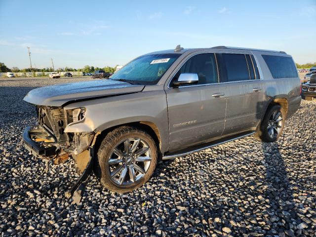  Salvage Chevrolet Suburban