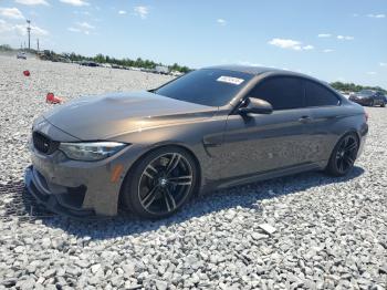  Salvage BMW M Series
