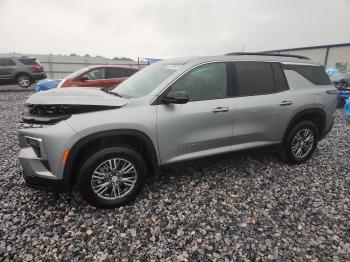  Salvage Chevrolet Traverse