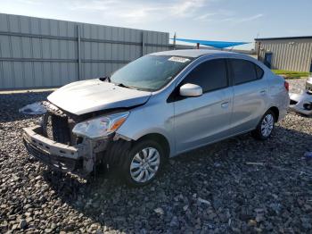 Salvage Mitsubishi Mirage