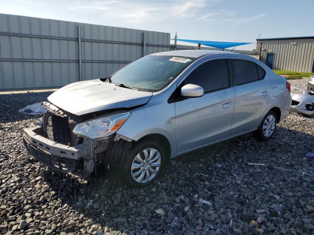  Salvage Mitsubishi Mirage