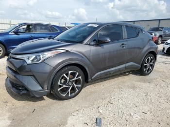  Salvage Toyota C-HR