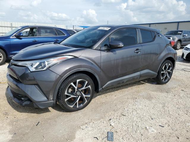  Salvage Toyota C-HR
