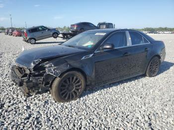  Salvage Cadillac CTS