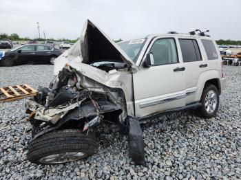  Salvage Jeep Liberty