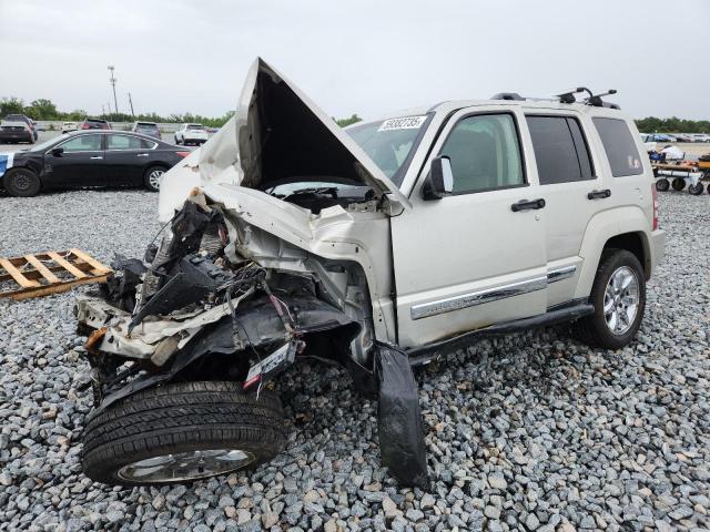  Salvage Jeep Liberty