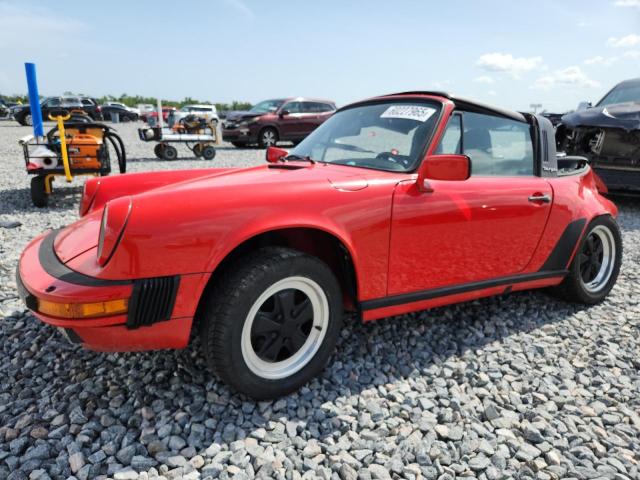 Salvage Porsche 911