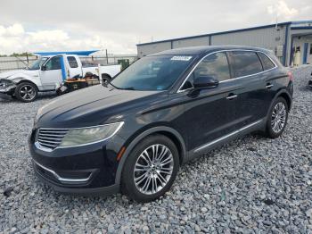  Salvage Lincoln MKX