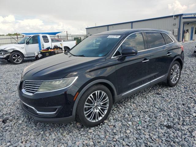  Salvage Lincoln MKX