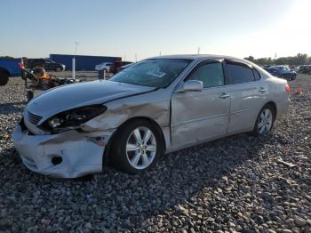  Salvage Lexus Es