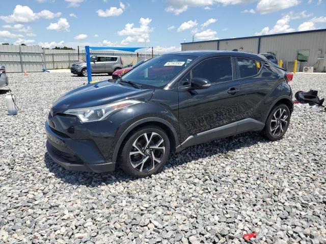  Salvage Toyota C-HR