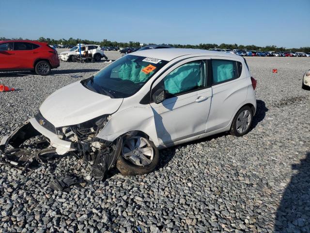  Salvage Chevrolet Spark