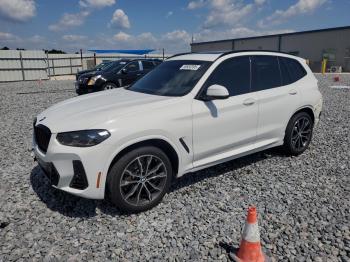  Salvage BMW X Series