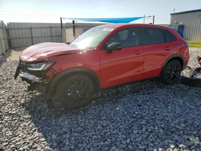  Salvage Honda HR-V