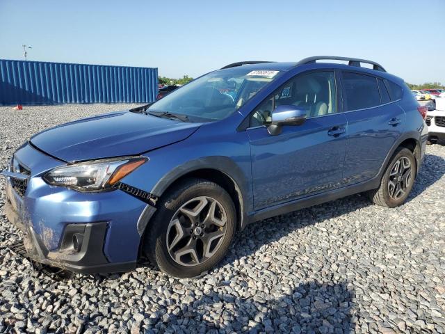  Salvage Subaru Crosstrek