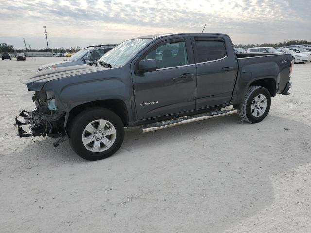  Salvage GMC Canyon
