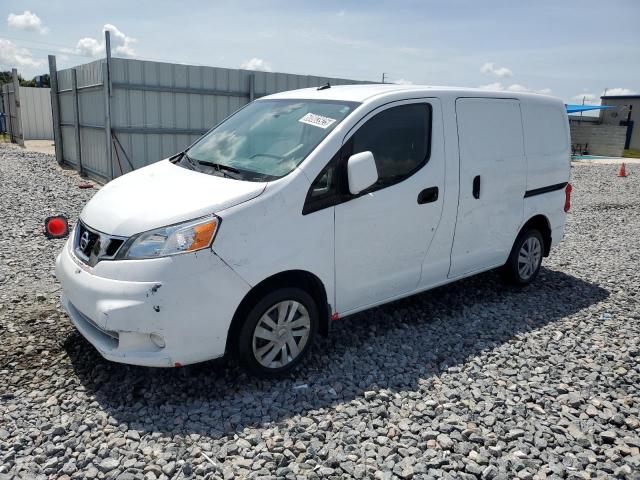  Salvage Nissan Nv