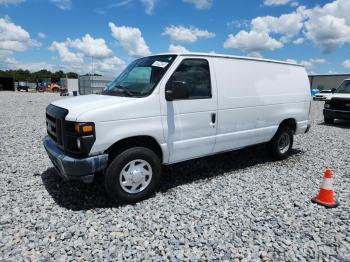  Salvage Ford Econoline