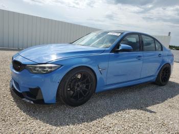  Salvage BMW M Series