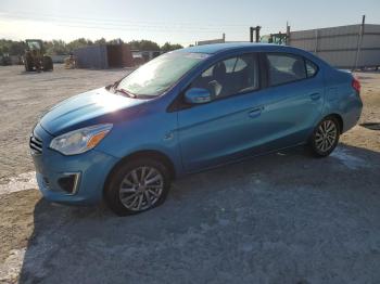  Salvage Mitsubishi Mirage