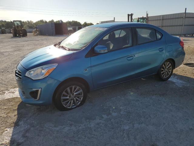  Salvage Mitsubishi Mirage