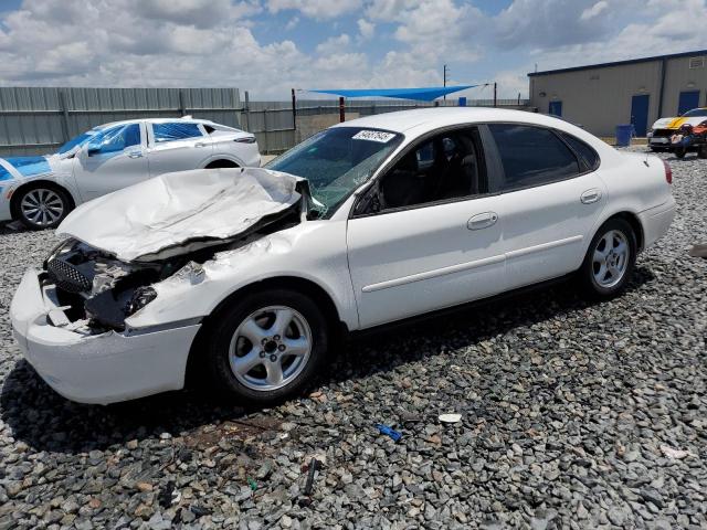  Salvage Ford Taurus Ses