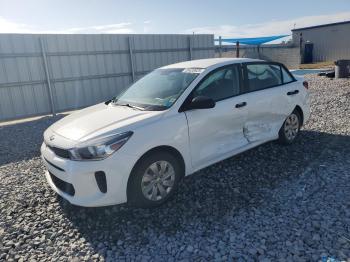  Salvage Kia Rio