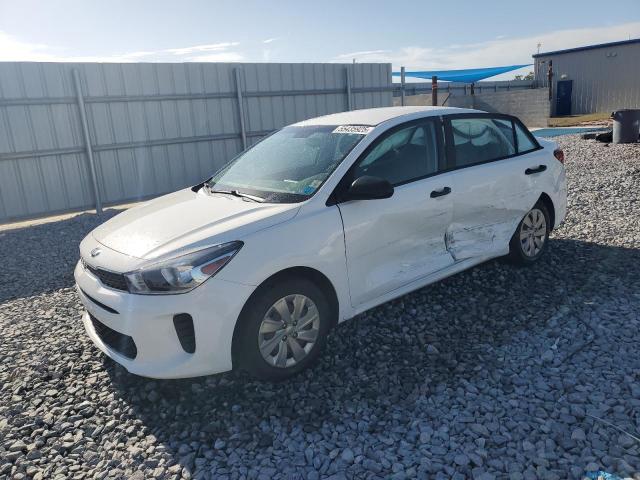  Salvage Kia Rio