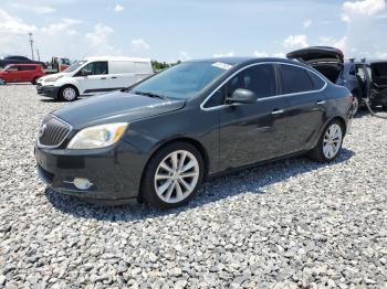  Salvage Buick Verano