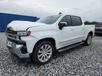  Salvage Chevrolet Silverado