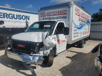  Salvage GMC Savana