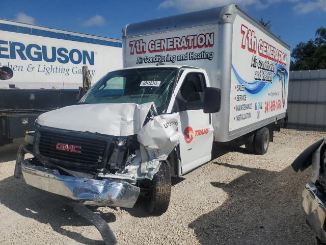  Salvage GMC Savana