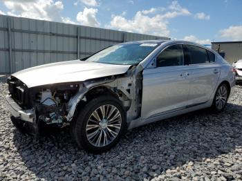  Salvage Kia K900