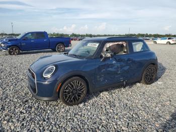  Salvage MINI Cooper