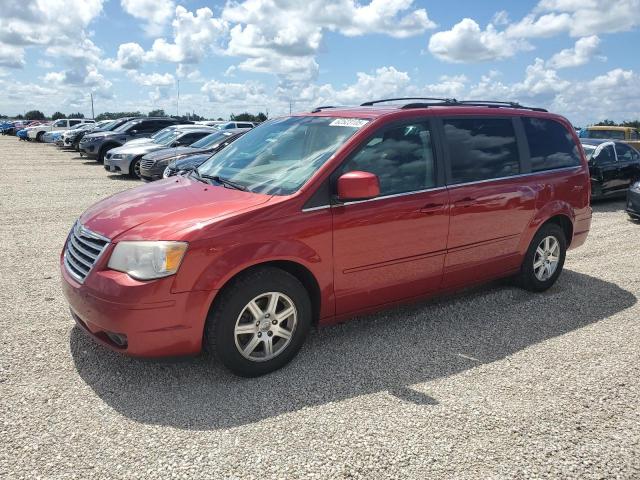  Salvage Chrysler Minivan