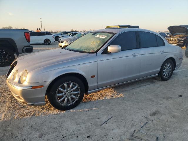  Salvage Jaguar S-Type