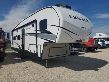  Salvage Keystone Cougar