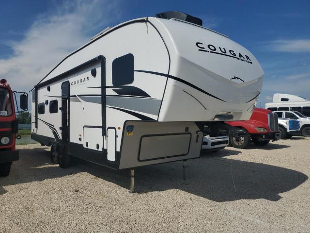  Salvage Keystone Cougar