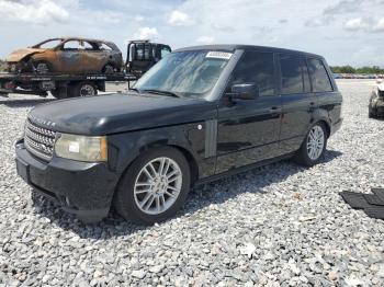  Salvage Land Rover Range Rover