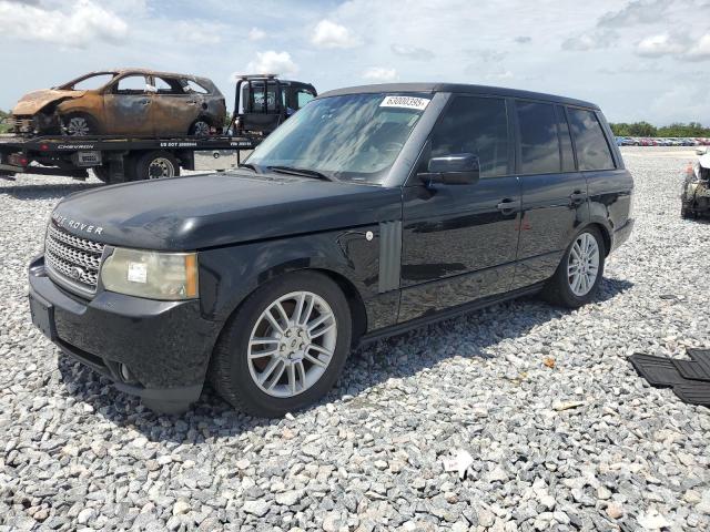  Salvage Land Rover Range Rover